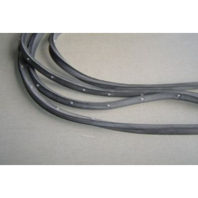 Borracha Porta Dianteira e Traseira Opala 4 Portas - Jogo