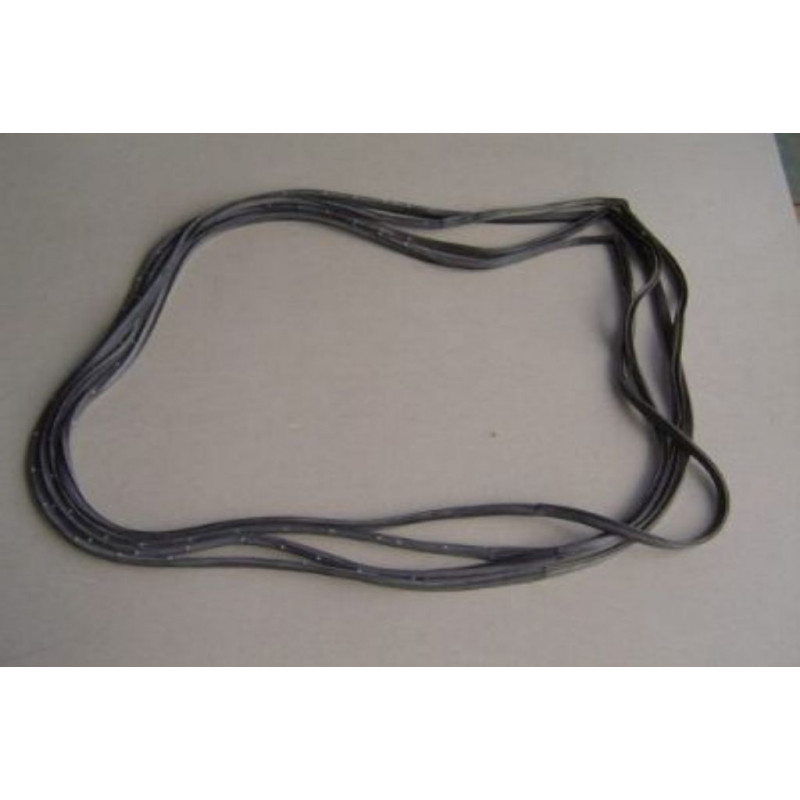 Borracha Porta Dianteira e Traseira Opala 4 Portas - Jogo