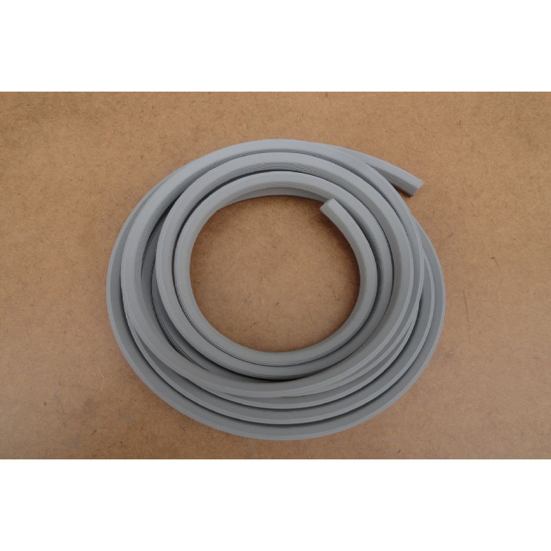 Borracha Acabamento do Forro Teto Interno Chevrolet Brasil Cinza