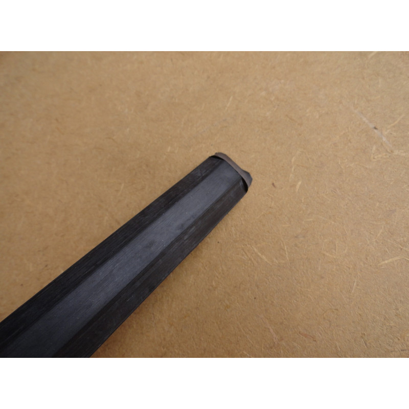 Borracha Batente Parachoque Traseiro Landau - Par