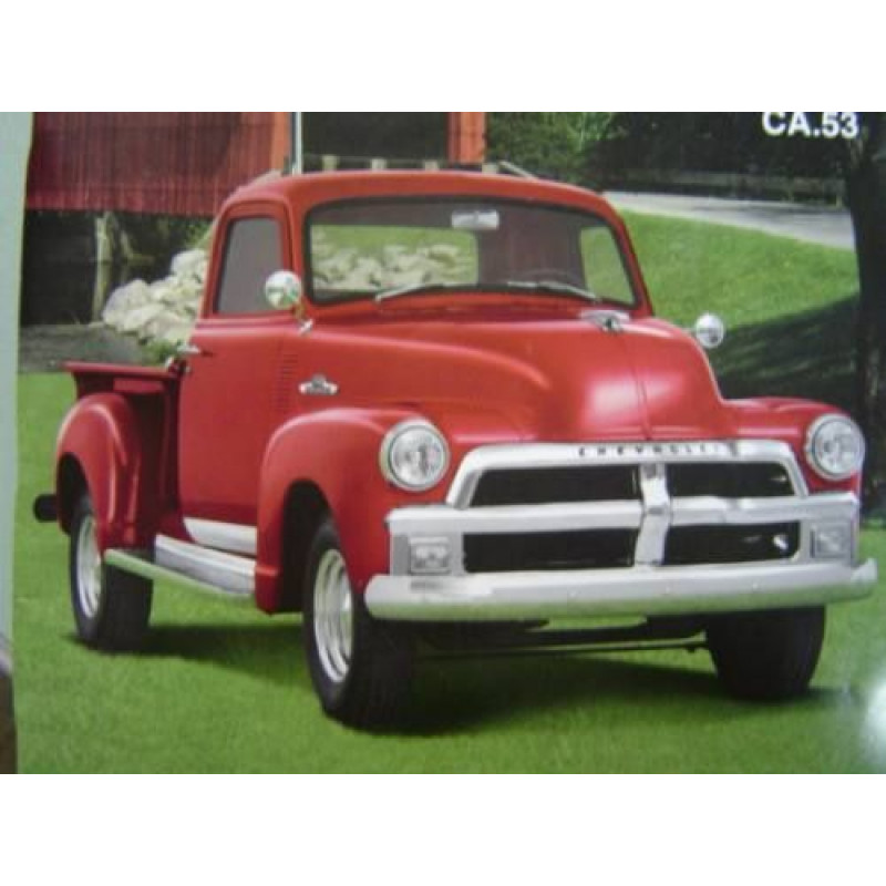 Borracha Bocal Tanque Chevrolet Boca de Sapo Bagre 1947 a 1955 Importada