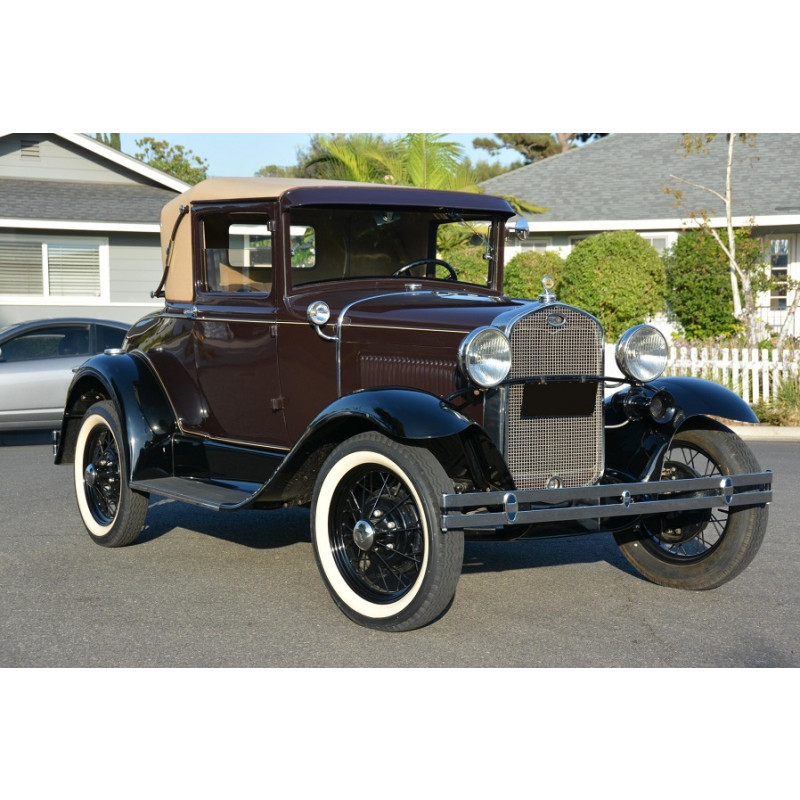 Borracha Bucha do Link do Amortecedor Dianteiro ou Traseiro Ford A 1928 a 1931 - Jogo