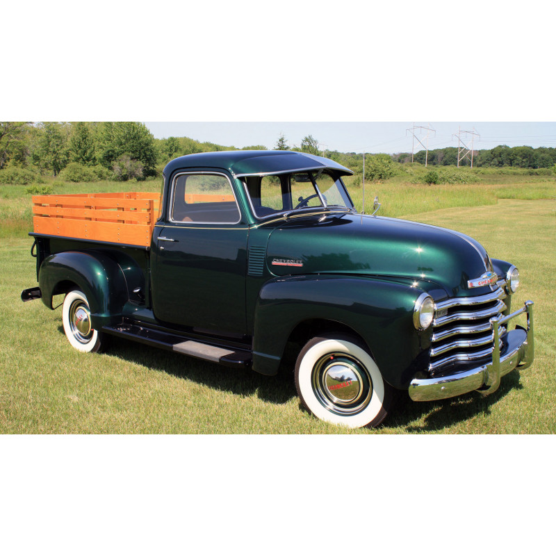 Borracha da Caixa Ar / Estribo 1947 a 1955 - Par