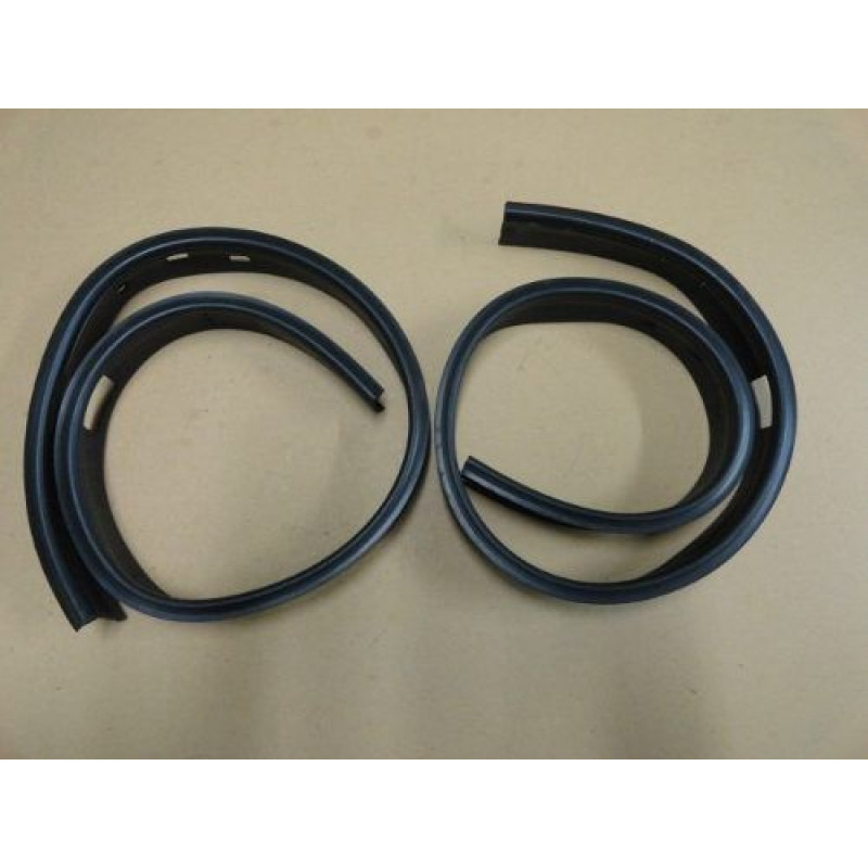 Borracha Cajado Kombi Antiga - Par