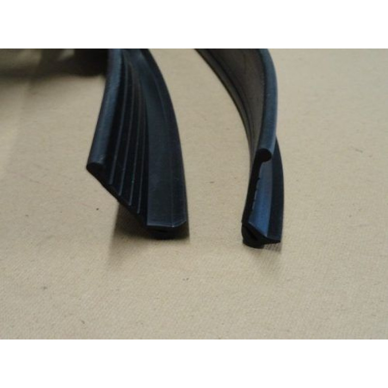 Borracha Cajado Kombi Antiga - Par