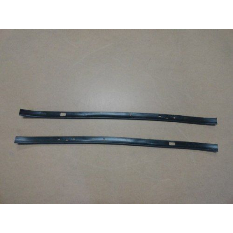 Borracha Cajado Kombi Antiga - Par