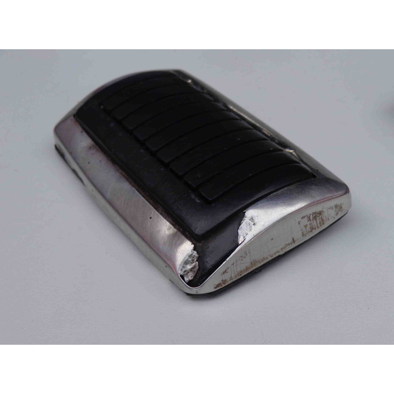 Borracha Pedal Freio Embreagem Dodge Dart Charger V8 Usado - Par