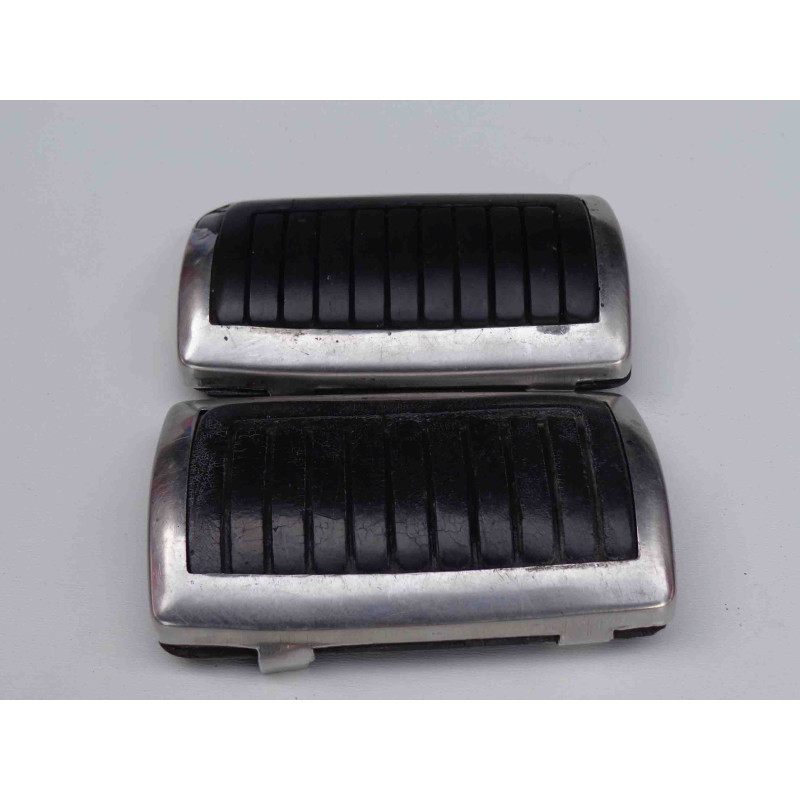 Borracha Pedal Freio Embreagem Dodge Dart Charger V8 Usado - Par