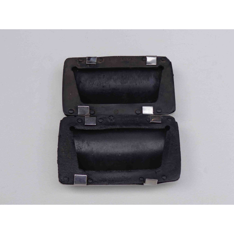 Borracha Pedal Freio Embreagem Dodge Dart Charger V8 Usado - Par