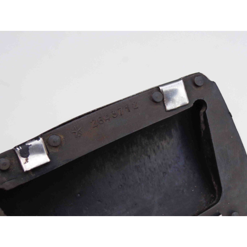 Borracha Pedal Freio Embreagem Dodge Dart Charger V8 Usado - Par