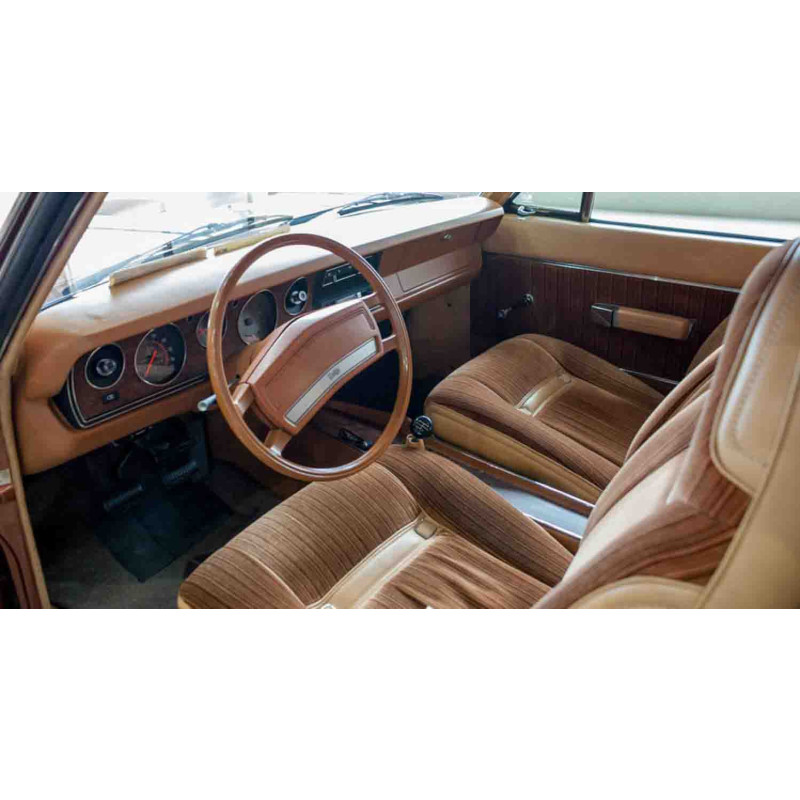 Borracha Pedal Freio Embreagem Dodge Dart Charger V8 Usado - Par