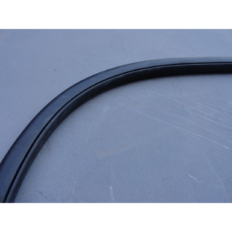 Borracha Janela Fixa Variant I Modelo Utiliza Friso