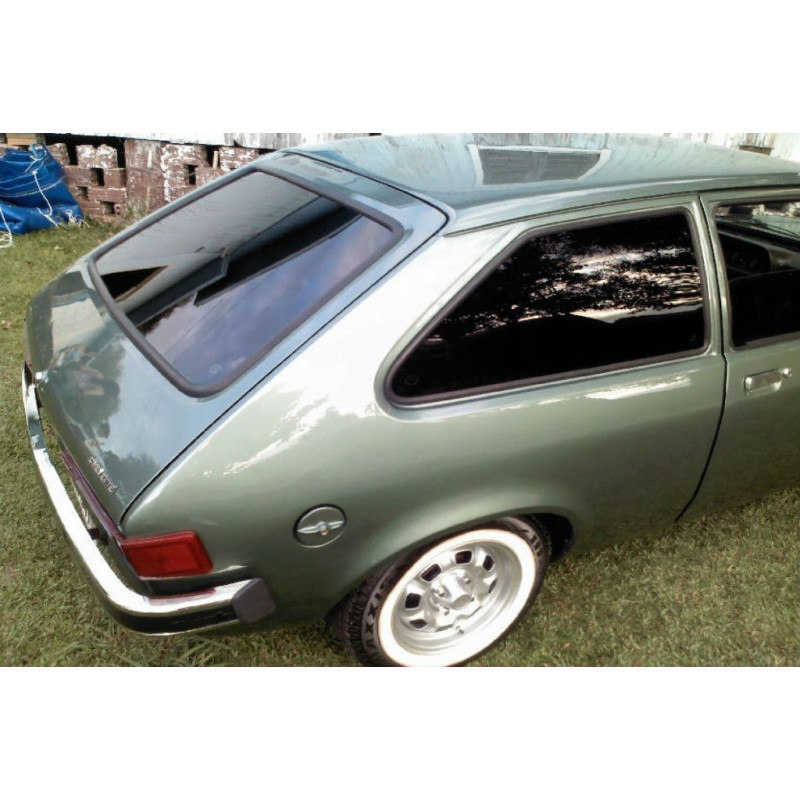 Borracha Janela Fixa Chevette Hatch