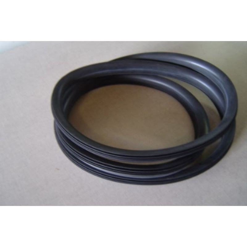 Borracha Janela Fixa Marajó