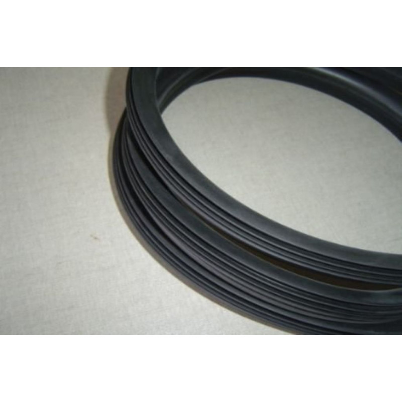 Borracha Janela Fixa Marajó