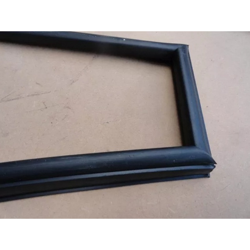 Borracha da Janela Lateral Puma Gte Vidro Traseiro - Par