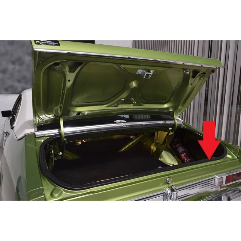 Borracha do Porta Mala Ford Maverick Nova