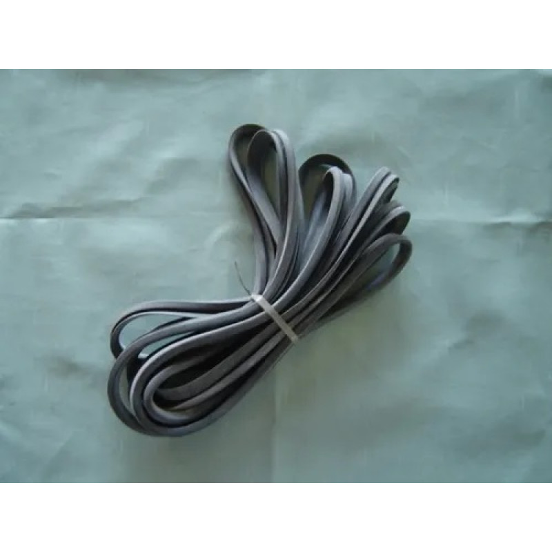 Borracha de Porta Volkswagen 1600 Zé do Caixão Nova - Par