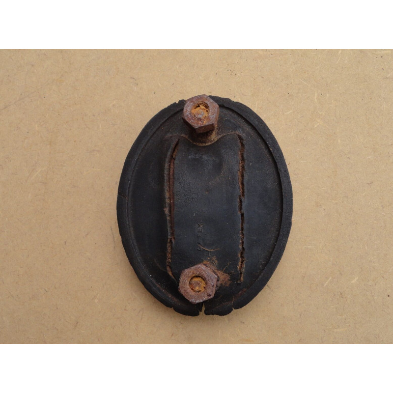 Borracha do Batente do Parachoque Simca Original Usado