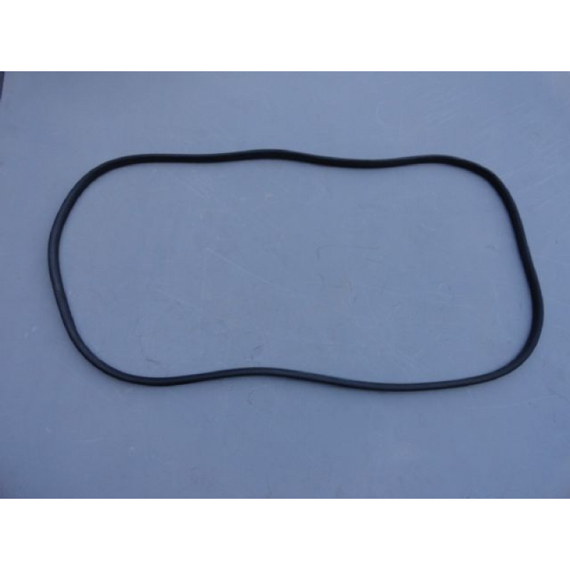 Borracha Parabrisa Variant II Brasília Modelo Utiliza Friso