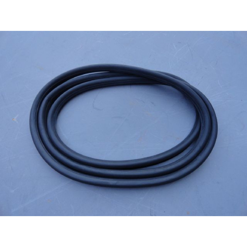 Borracha Parabrisa Variant II Brasília Modelo Utiliza Friso