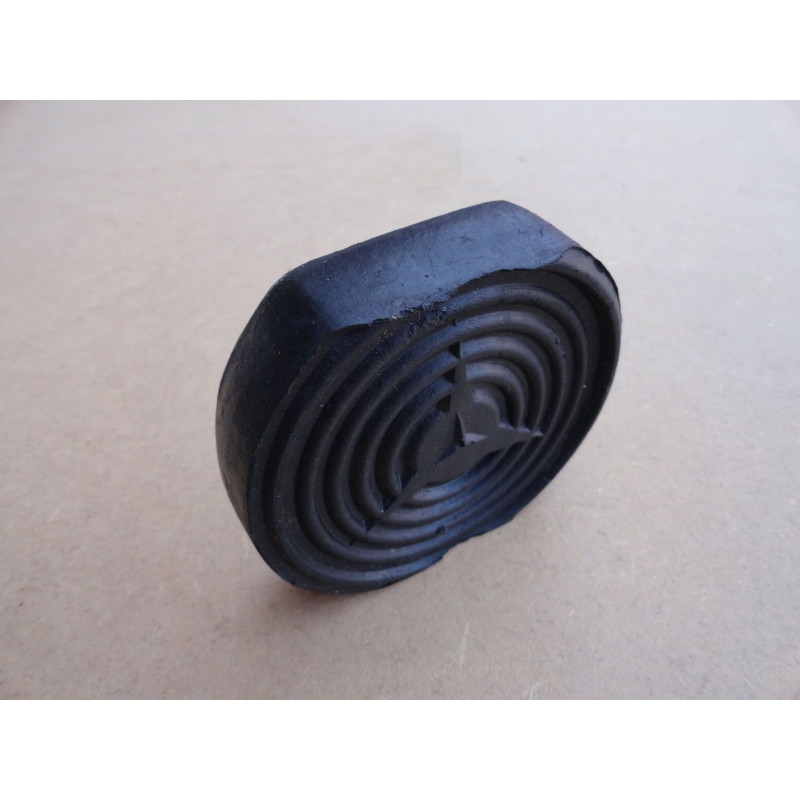 Borracha do Pedal Caminhão Mercedes Antigos Modelo Maior