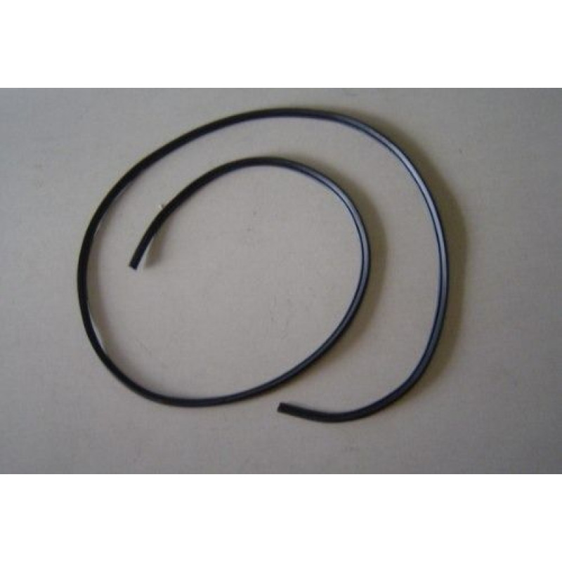 Borracha do Porta Mala Dodge 1800 Polara