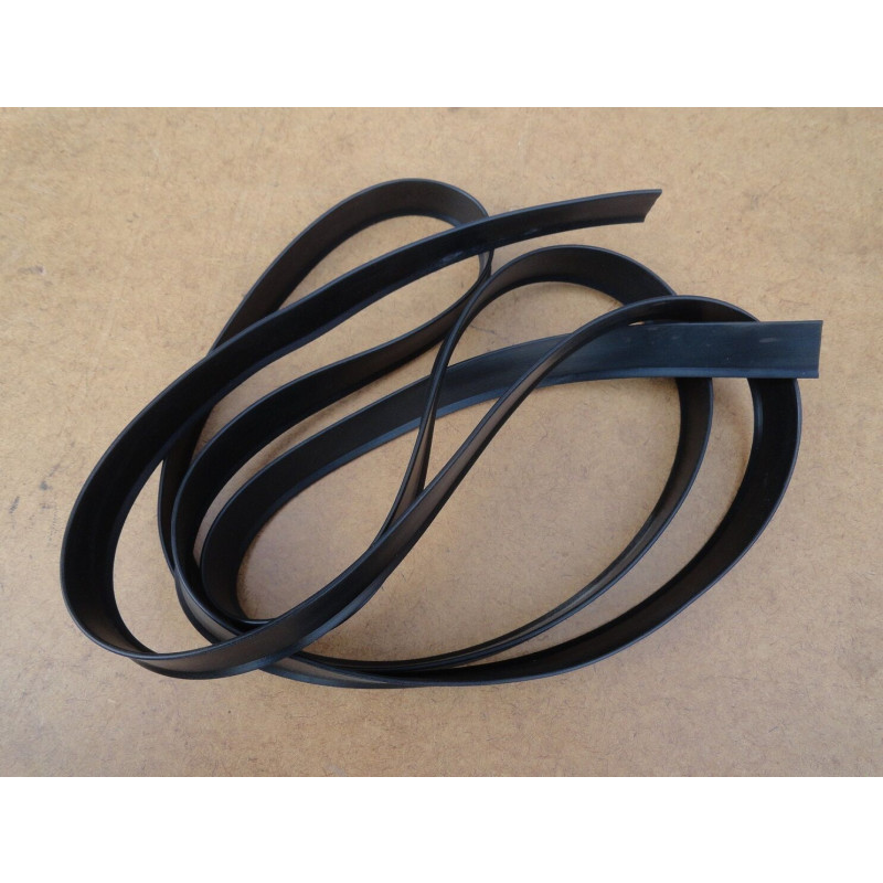 Borracha Quadro do Parabrisa Ford 28 à 29 Carro Fechado