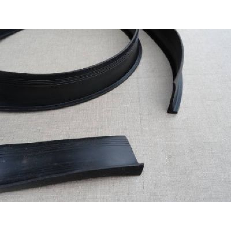 Borracha Quadro Parabrisa Ford 28 à 31 Carro Aberto