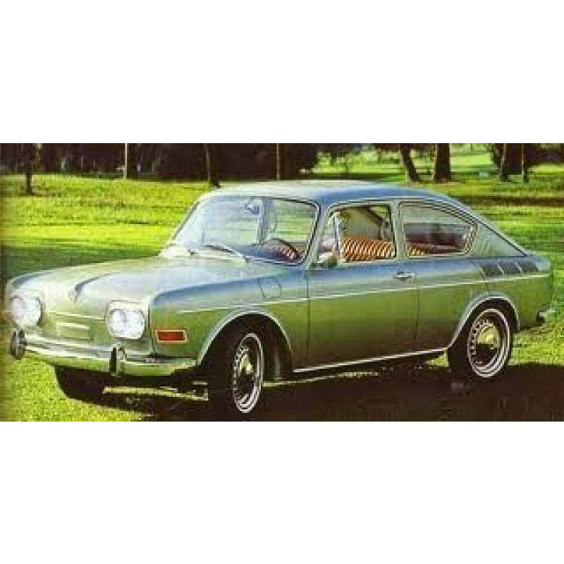 Borracha Quebra Vento Variant e TL 69 à 77 Esquerdo