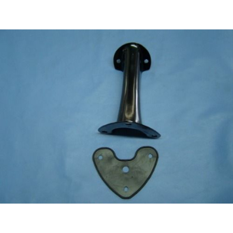 Calço do Suporte Lanterna Ford A 28 a 31 Importado - Par