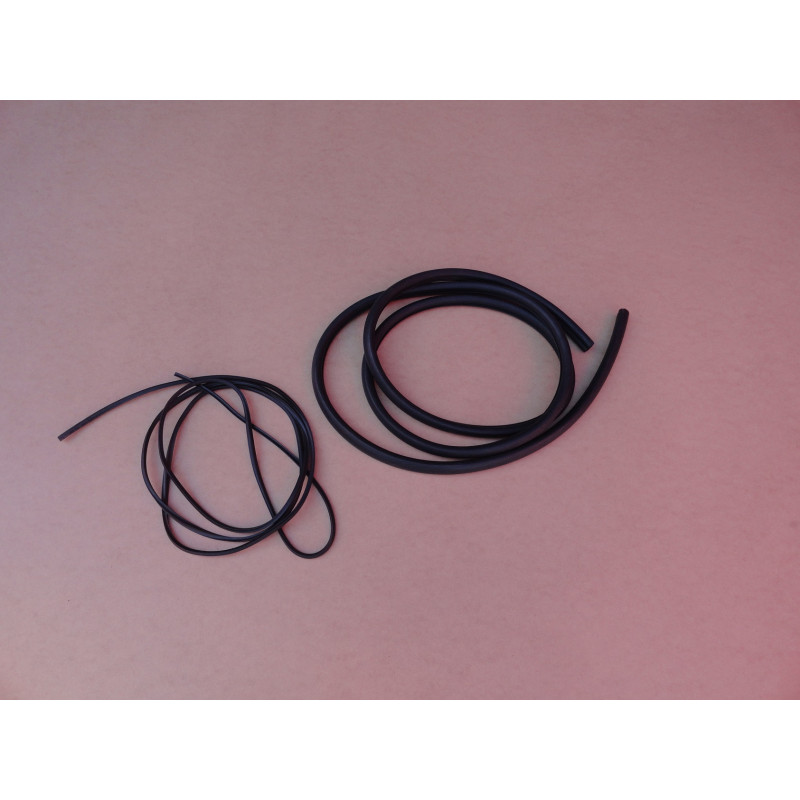 Borracha Vigia Traseiro Chevrolet Brasil 1958 a 1963