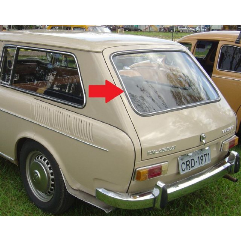 Borracha Vigia Mod. utiliza Friso Variant