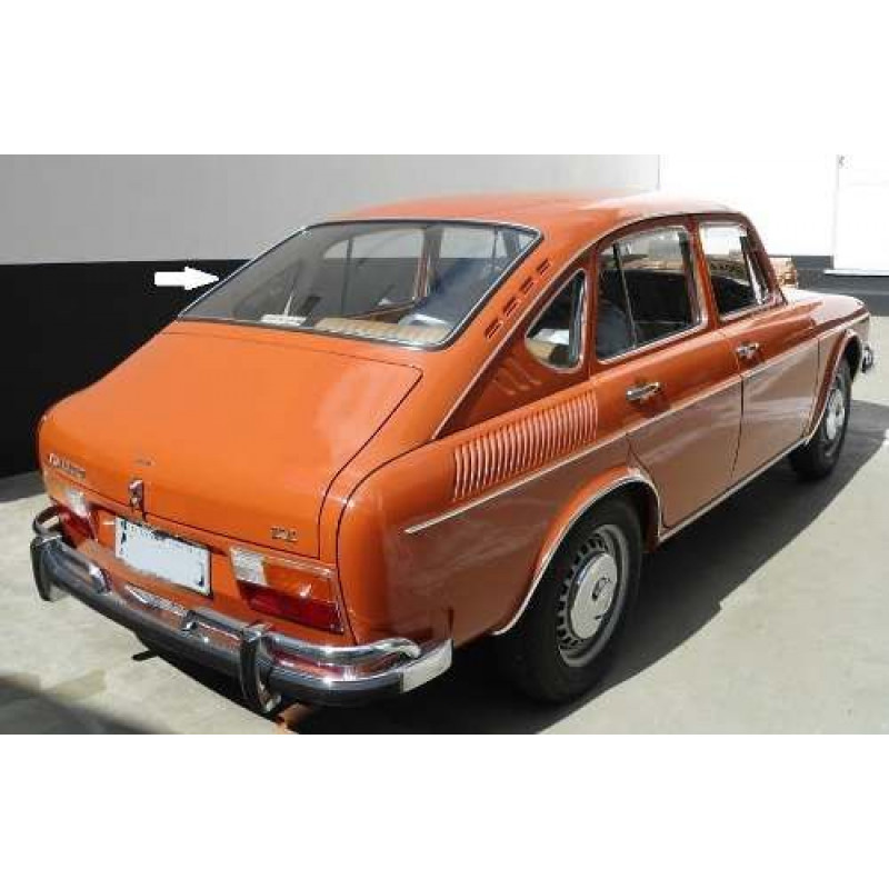 Borracha Vigia TL Mod. Utiliza Friso