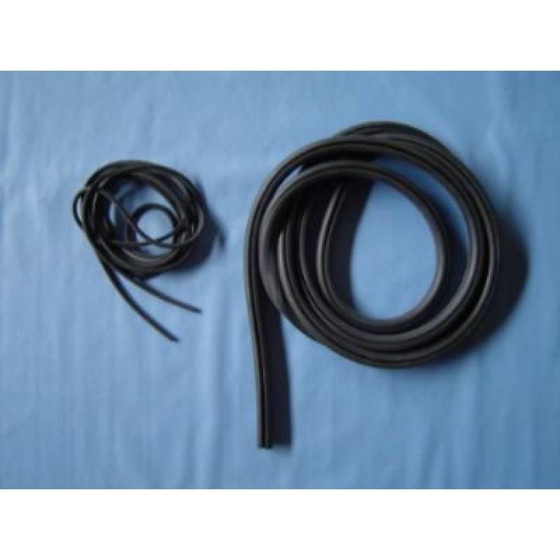 Borracha Vigia Traseiro C-10 64 à 84 com Macarrão