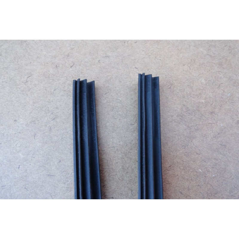 Borracha Encosto do Quebra Vento Fusca 1959 à 1970 - Par