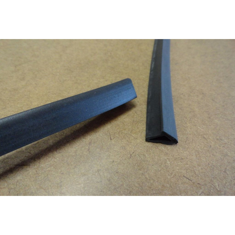 Borracha Encosto do Quebra Vento Fusca após 71