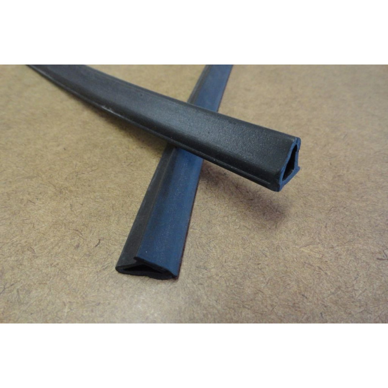 Borracha Encosto do Quebra Vento Fusca após 71