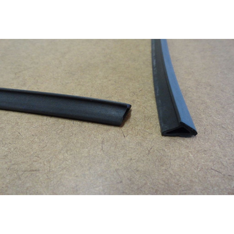 Borracha Encosto do Quebra Vento Fusca após 71