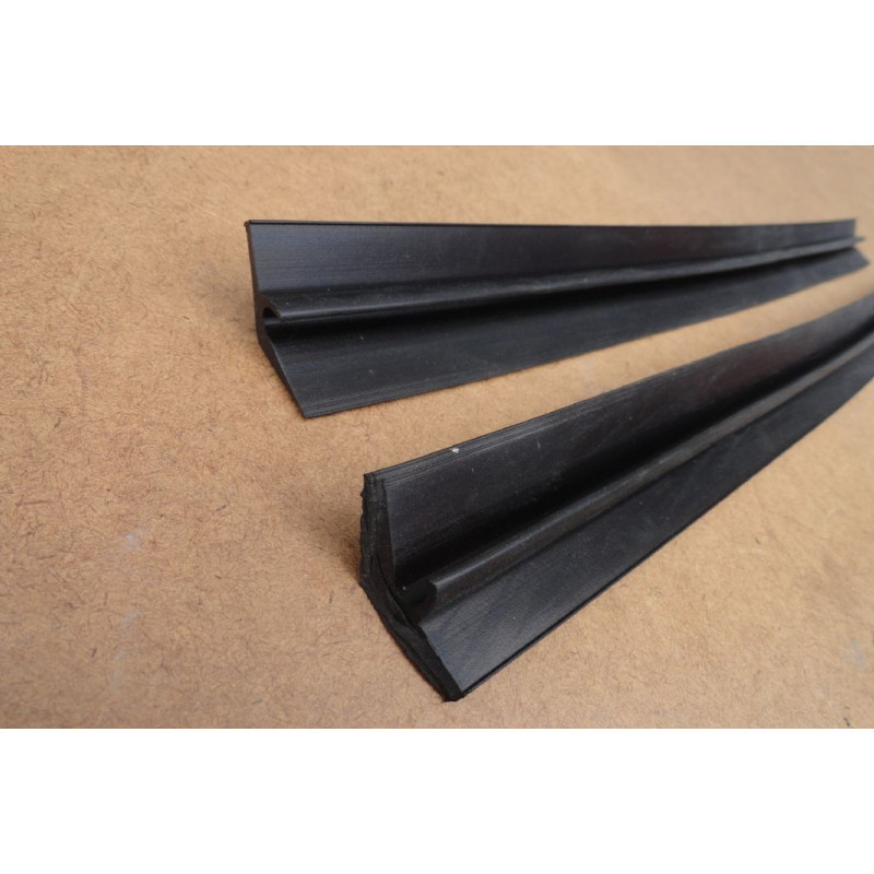 Borracha Entre Vidros MP Lafer - Par