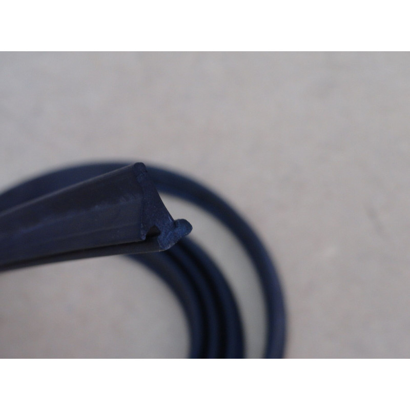 Borracha Externa Quadro Janela Móvel Basculante Kombi Até 1975