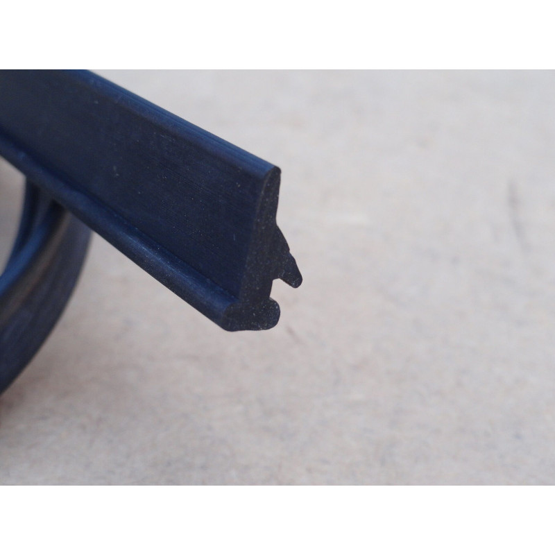 Borracha Externa Quadro Janela Móvel Basculante Kombi Até 1975