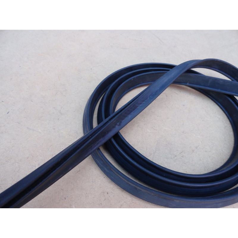 Borracha Externa Quadro Janela Móvel Basculante Kombi Até 1975