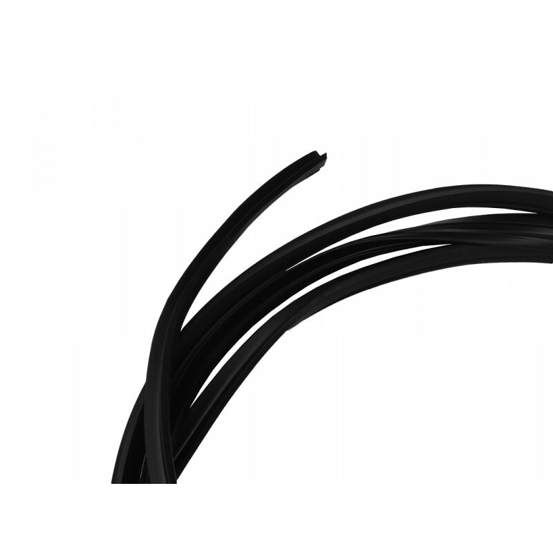 Borracha Externa do Quadro do Parabrisa Ford 1937 a 1939 Carro Fechado