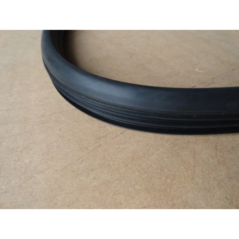 Borracha Fixa Lateral Traseira Caravan Direito
