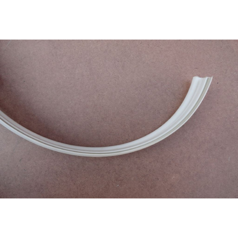 Borracha Guarnição da Cabine Chevrolet Brasil 63 a 64 -  Par