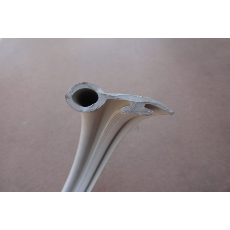 Borracha Guarnição da Cabine Chevrolet Brasil 63 a 64 -  Par