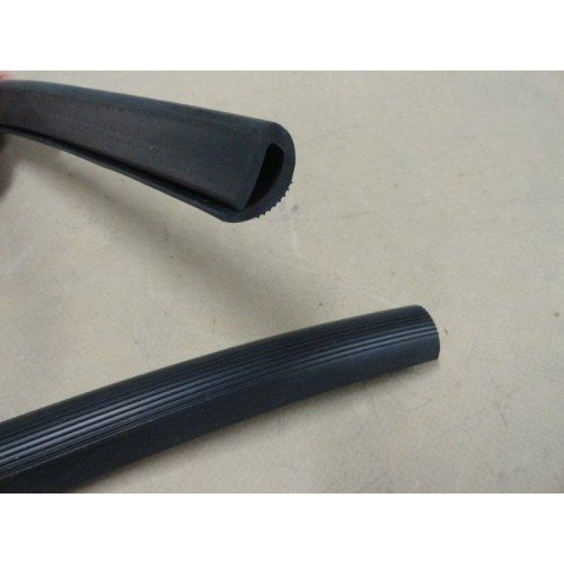 Borracha Inferior da Porta 1947 a 1949 - Par 