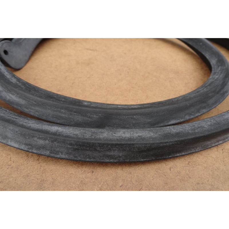 Borracha de Porta Inferior da Porta Maverick 2 Portas - Par