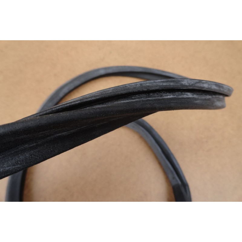 Borracha de Porta Inferior da Porta Maverick 2 Portas - Par